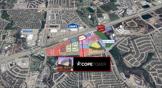 More details for Sam Rayburn Tollway (SH-121) & Exchange Parkway, Allen, TX - Land for Sale