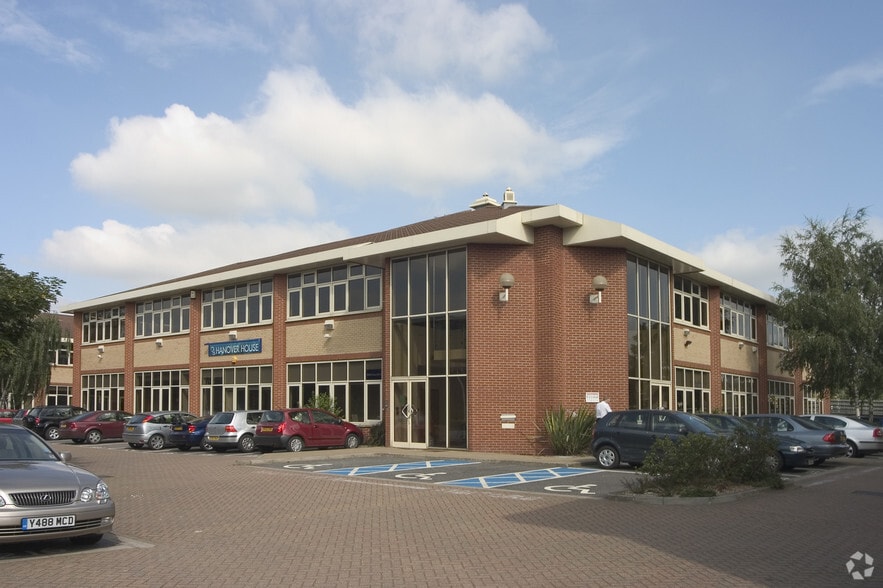 Britannia Rd, Waltham Cross à louer - Photo du bâtiment - Image 2 de 2