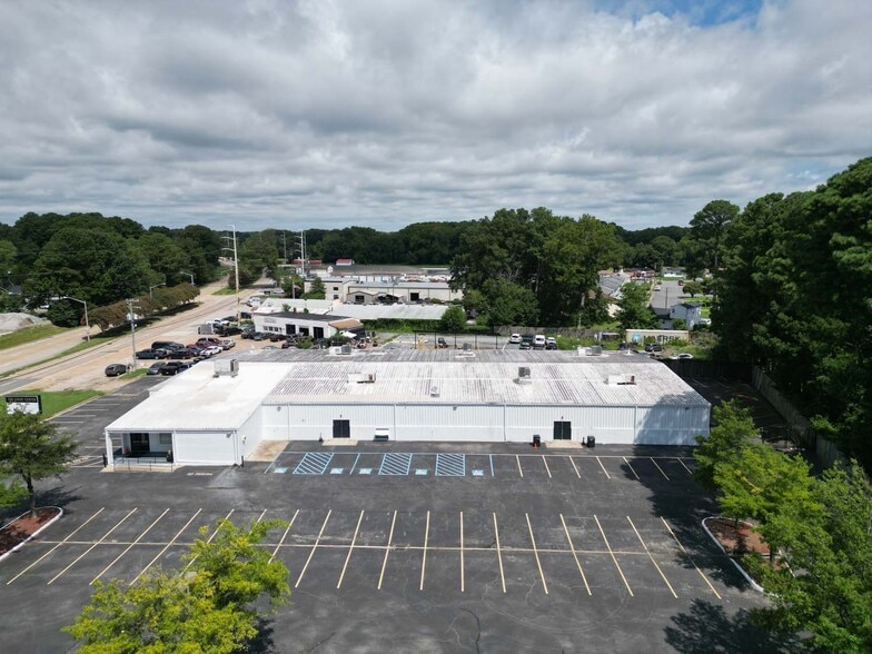227 E Mercury Blvd, Hampton, VA for sale - Building Photo - Image 3 of 33