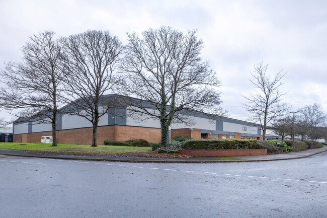 Plus de détails pour Tyburn Rd, Birmingham - Local d'activités à louer