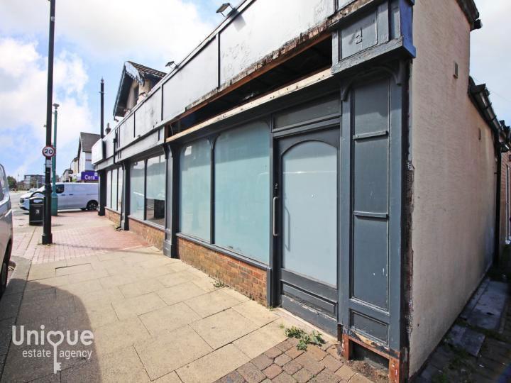 156-160 Lord St, Fleetwood for sale Building Photo- Image 1 of 13