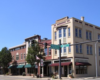 Plus de détails pour 144-156 E Liberty St, Wooster, OH - Bureau/Commerce de détail à louer