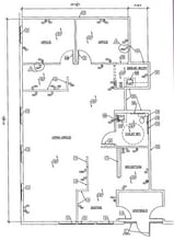 666 Plainsboro Rd, Plainsboro, NJ for lease Floor Plan- Image 1 of 1