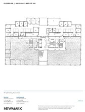 1001 Galaxy Way, Concord, CA for lease Floor Plan- Image 1 of 1