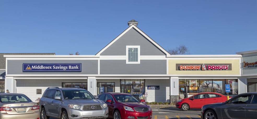 160-174 Littleton Rd, Westford, MA à louer - Photo du bâtiment - Image 3 de 7