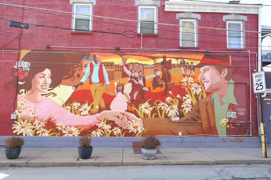 4727 Liberty Ave, Pittsburgh, PA for sale - Building Photo - Image 3 of 6