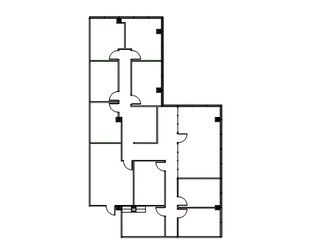 1220 Augusta Dr, Houston, TX à vendre Plan d’étage- Image 1 de 1