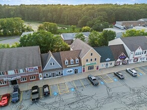 1794 Bridge St, Dracut, MA - AERIAL  map view - Image1