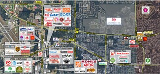 Plus de détails pour Old Shell Rd, Mobile, AL - Terrain à vendre