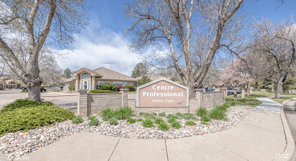 1006 Centre Ave, Fort Collins, CO à vendre - Photo du bâtiment - Image 2 de 6