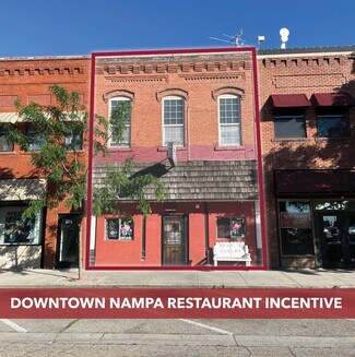 More details for 11 12th Ave S, Nampa, ID - Retail for Sale