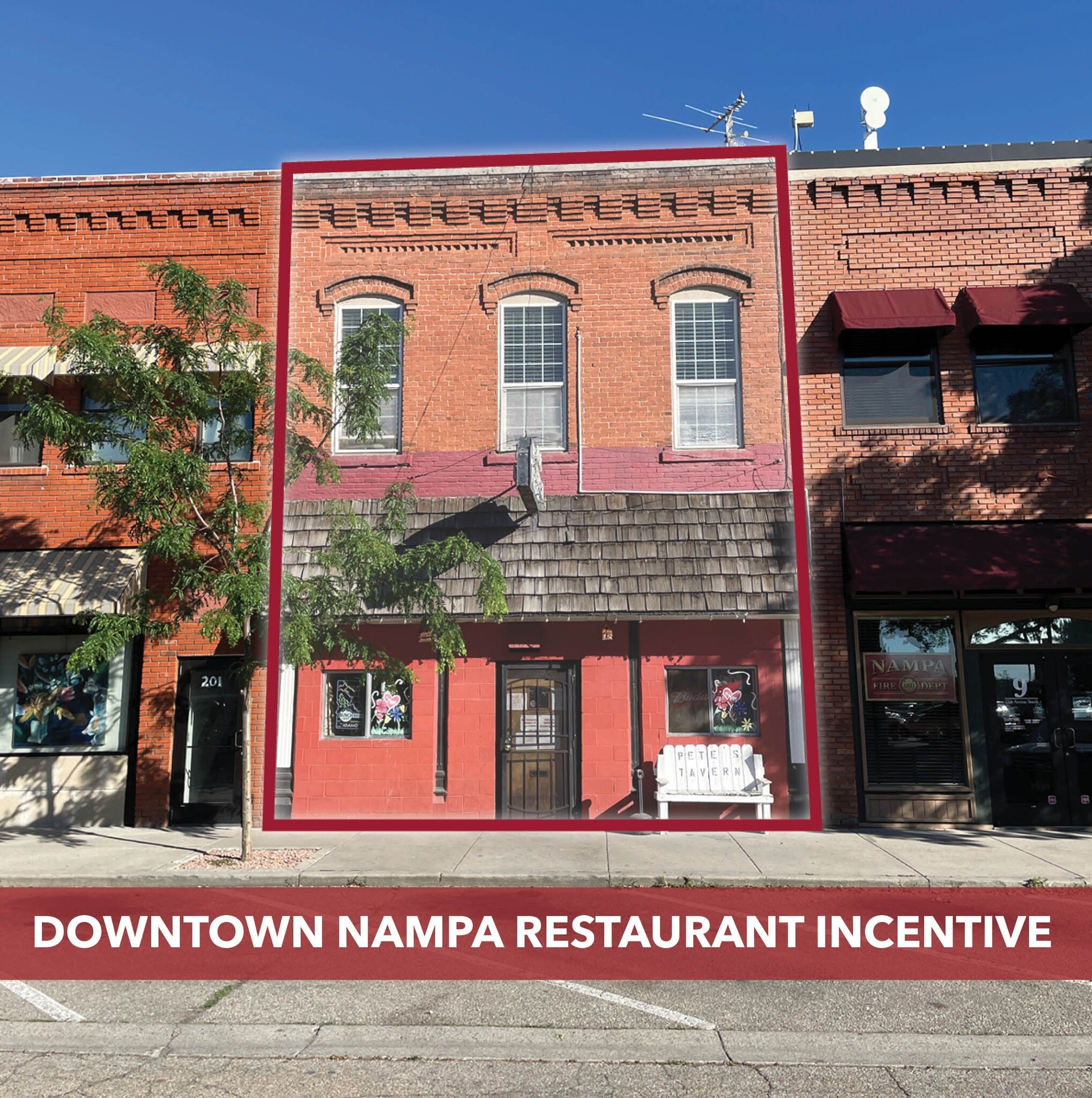 11 12th Ave S, Nampa, ID à vendre Photo principale- Image 1 de 8