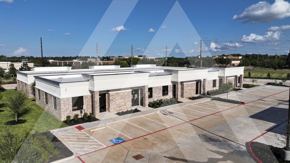 6110 Sienna Ranch Rd, Missouri City, TX à louer - Photo du bâtiment - Image 3 de 19