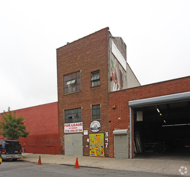 347 Troutman St, Brooklyn, NY for sale - Primary Photo - Image 1 of 1