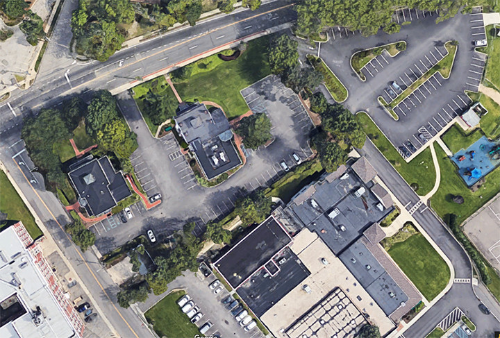 82 Main St, Huntington, NY for sale Aerial- Image 1 of 1