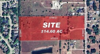 Plus de détails pour 15925 Merle Rd, Cypress, TX - Terrain à vendre