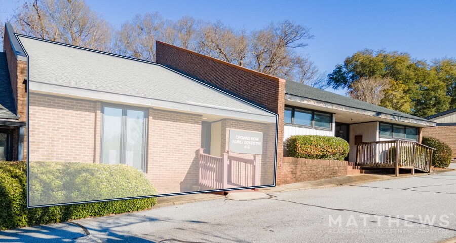 4B Cleveland Ct, Greenville, SC à vendre Photo principale- Image 1 de 1