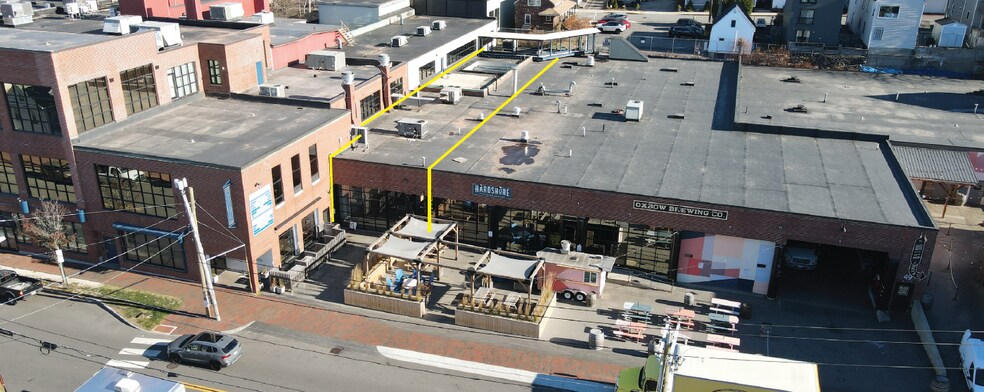 55 Washington Ave, Portland, ME à louer - Photo du bâtiment - Image 1 de 14