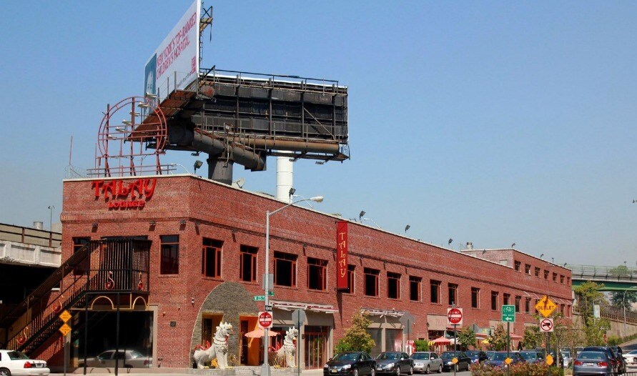 701 W 135th St, New York, NY for lease - Building Photo - Image 1 of 3