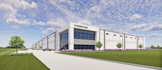 Plus de détails pour 3600 Houbolt Rd, Joliet, IL - Industriel à louer