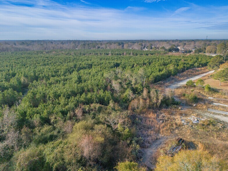 Thomas Humphrey Road, Jacksonville, NC for sale - Aerial - Image 1 of 8
