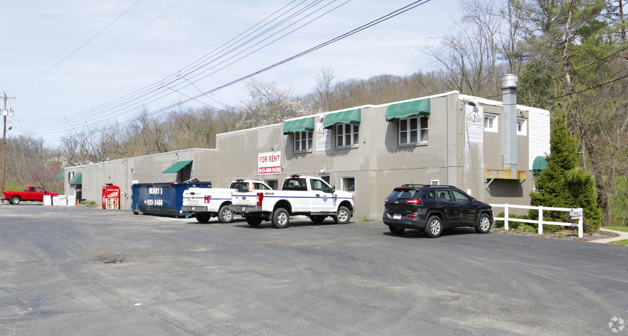 2600-2604 Golden Mile Hwy, Plum, PA à louer Photo principale- Image 1 de 12