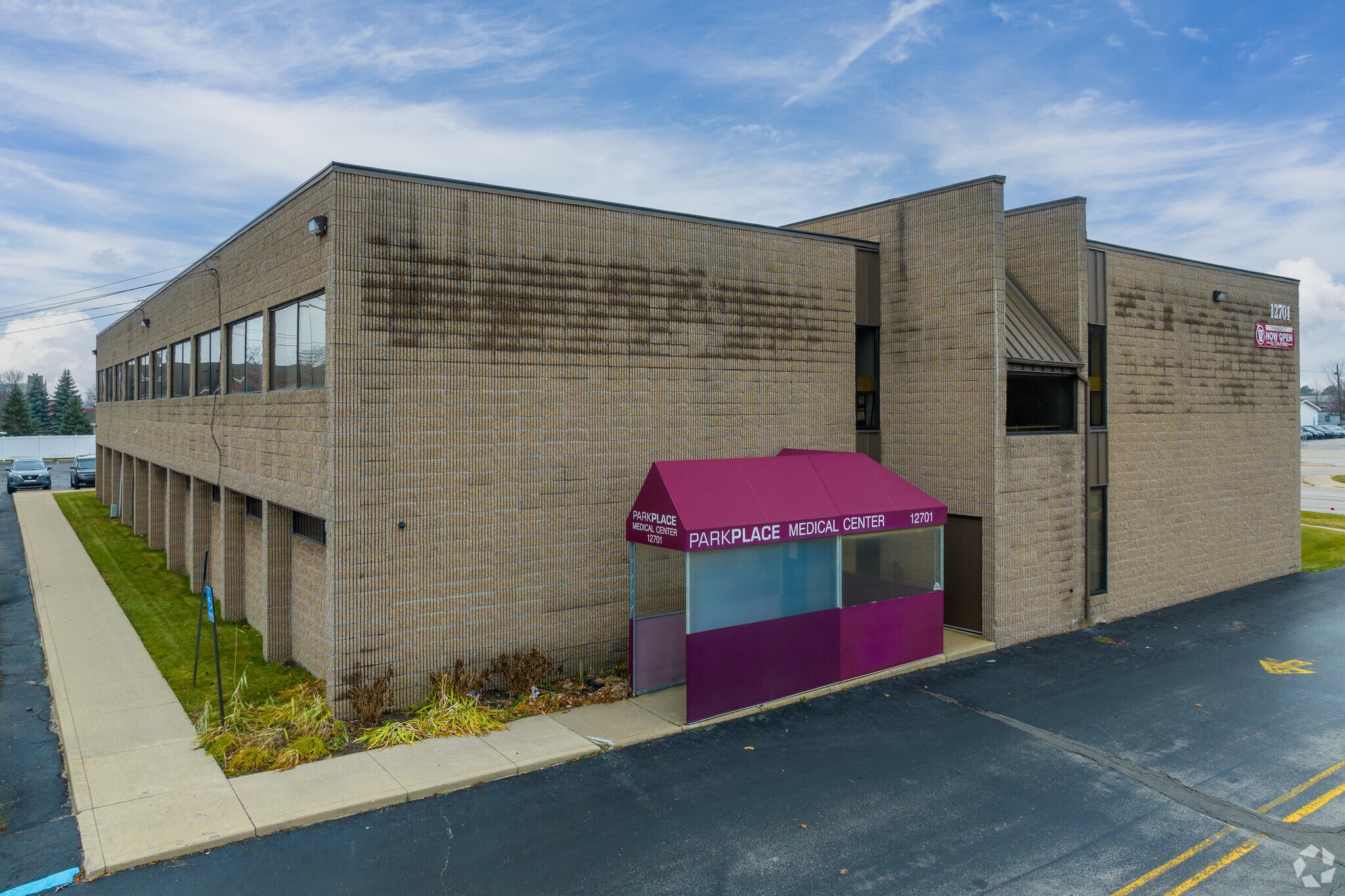 12701 Telegraph Rd, Taylor, MI for lease Building Photo- Image 1 of 9
