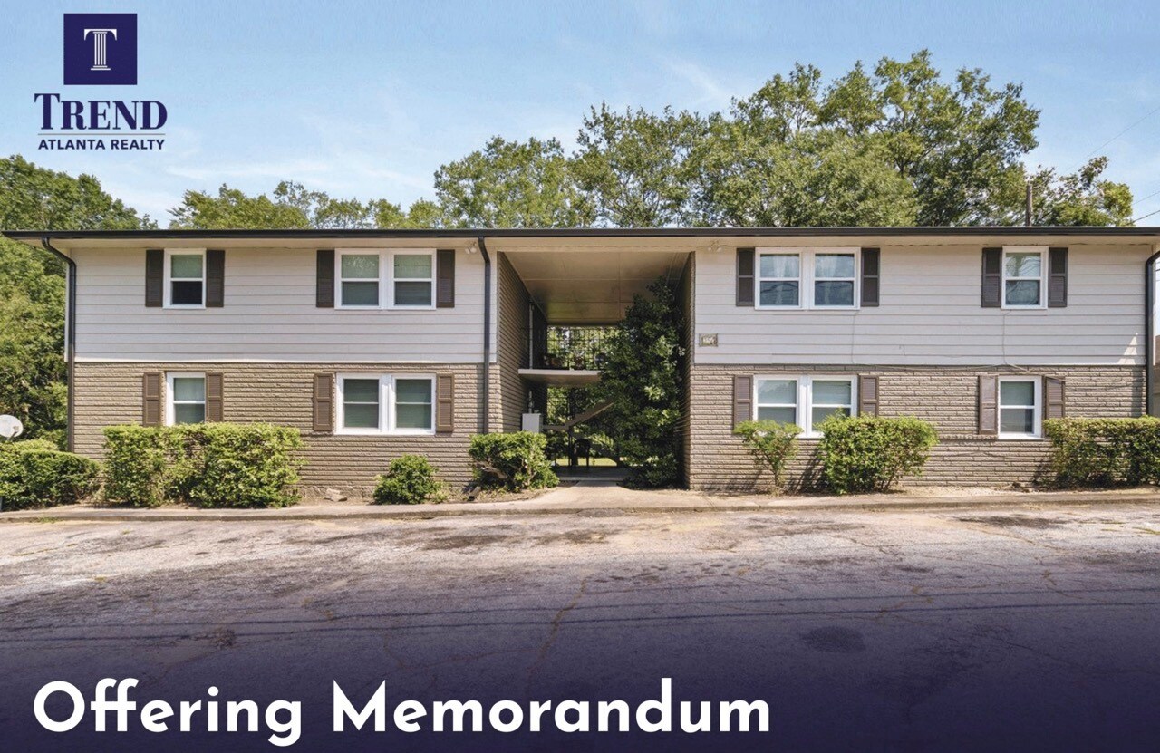 1126-1150 Scott St SE, Conyers, GA à vendre Photo principale- Image 1 de 2