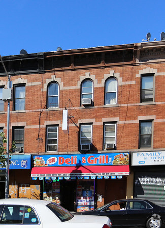 Plus de détails pour 1370 Nostrand Ave, Brooklyn, NY - Vente au détail à louer