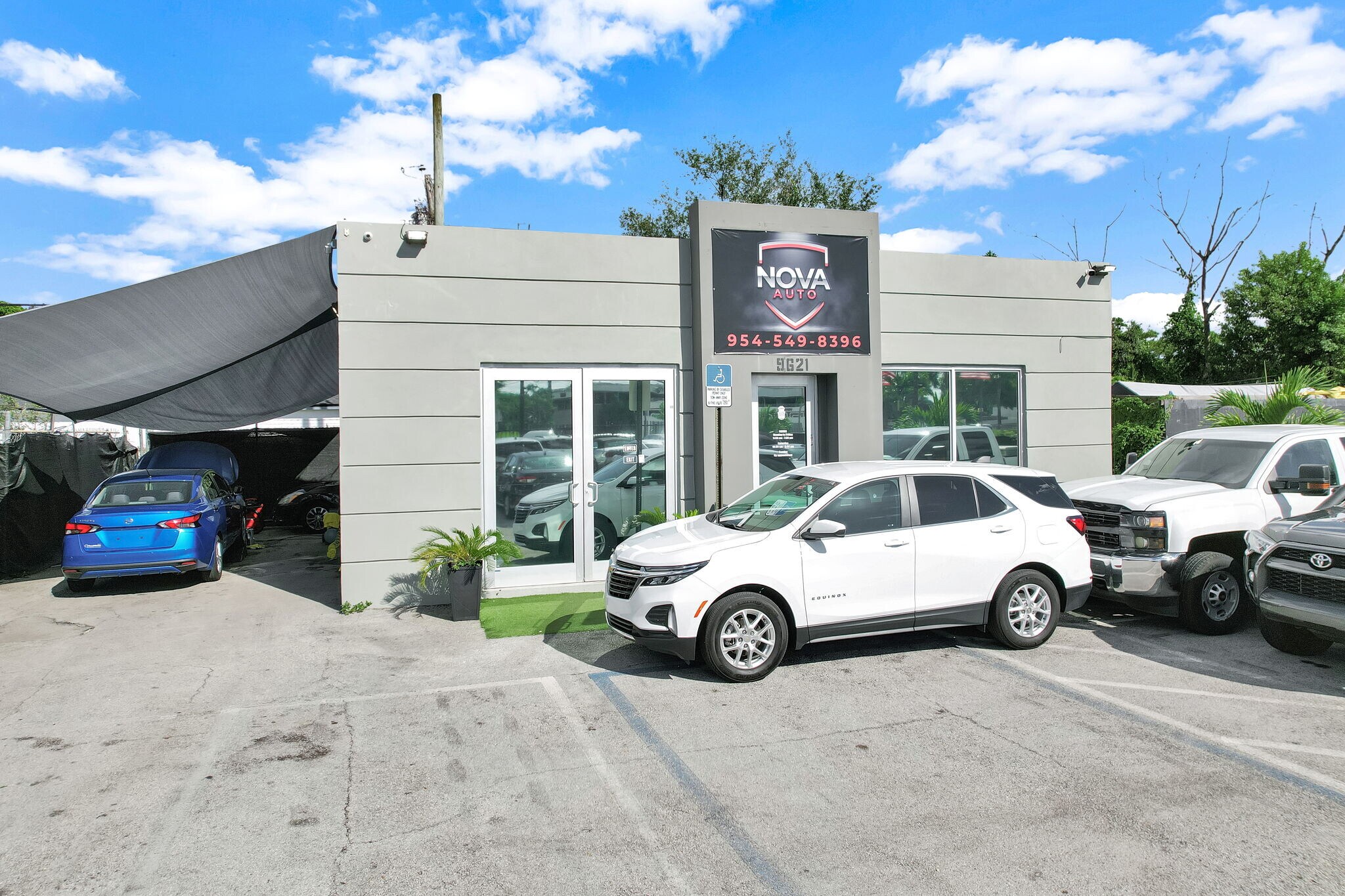 9621 NW 27th Ave, Miami, FL for sale Building Photo- Image 1 of 1