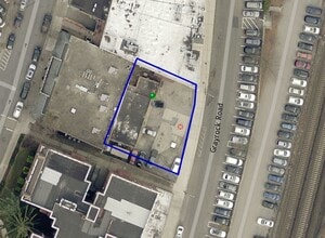 20 Grayrock Rd, Scarsdale, NY - AERIAL  map view