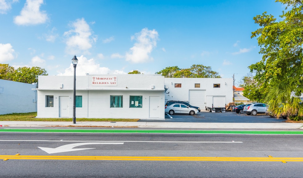 603 NE 13th St, Fort Lauderdale, FL for lease - Building Photo - Image 1 of 24