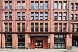 Plus de détails pour 57 Hilton St, Manchester - Bureau à louer