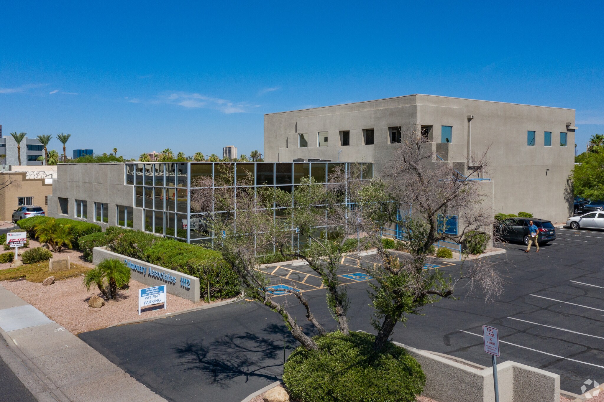 1112 E McDowell Rd, Phoenix, AZ à louer Photo du bâtiment- Image 1 de 9