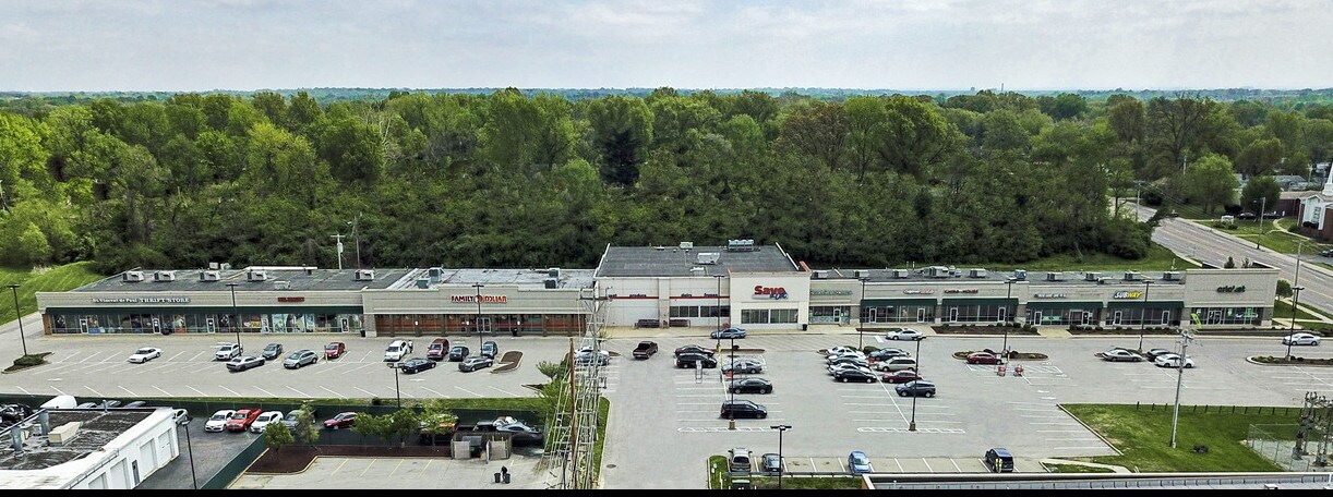 10006-10056 W Florissant Ave, Saint Louis, MO for sale Building Photo- Image 1 of 1