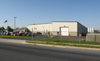 Plus de détails pour 1610 Industrial Dr, Carlisle, PA - Industriel à louer
