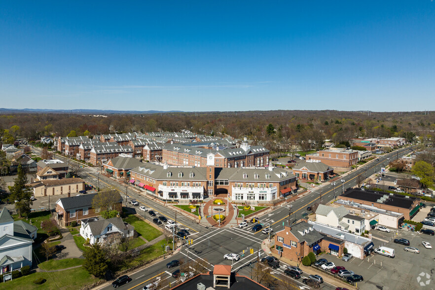 1100-8100 Town Center Way, Livingston, NJ for lease - Aerial - Image 3 of 6