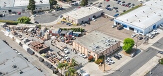Plus de détails pour 1018 Cudahy Pl, San Diego, CA - Industriel à vendre