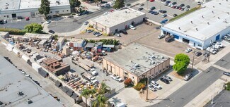 Plus de détails pour 1018 Cudahy Pl, San Diego, CA - Industriel à vendre
