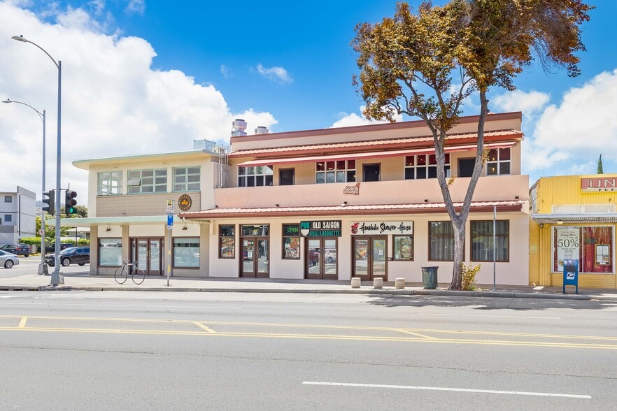 567 Kapahulu Ave, Honolulu, HI for sale - Building Photo - Image 3 of 10