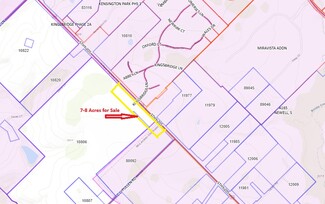 More details for 6610 State Highway 205, Rockwall, TX - Land for Sale