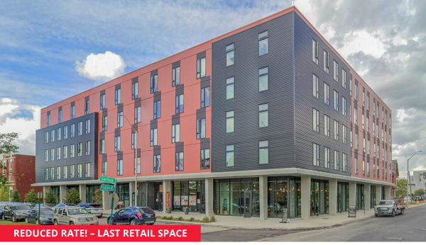 119 Garfield St, Detroit, MI à louer Photo du bâtiment- Image 1 de 9