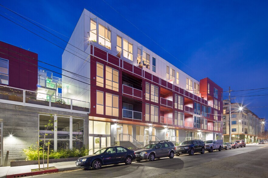 4801 Shattuck Ave, Oakland, CA à vendre - Photo du bâtiment - Image 3 de 33