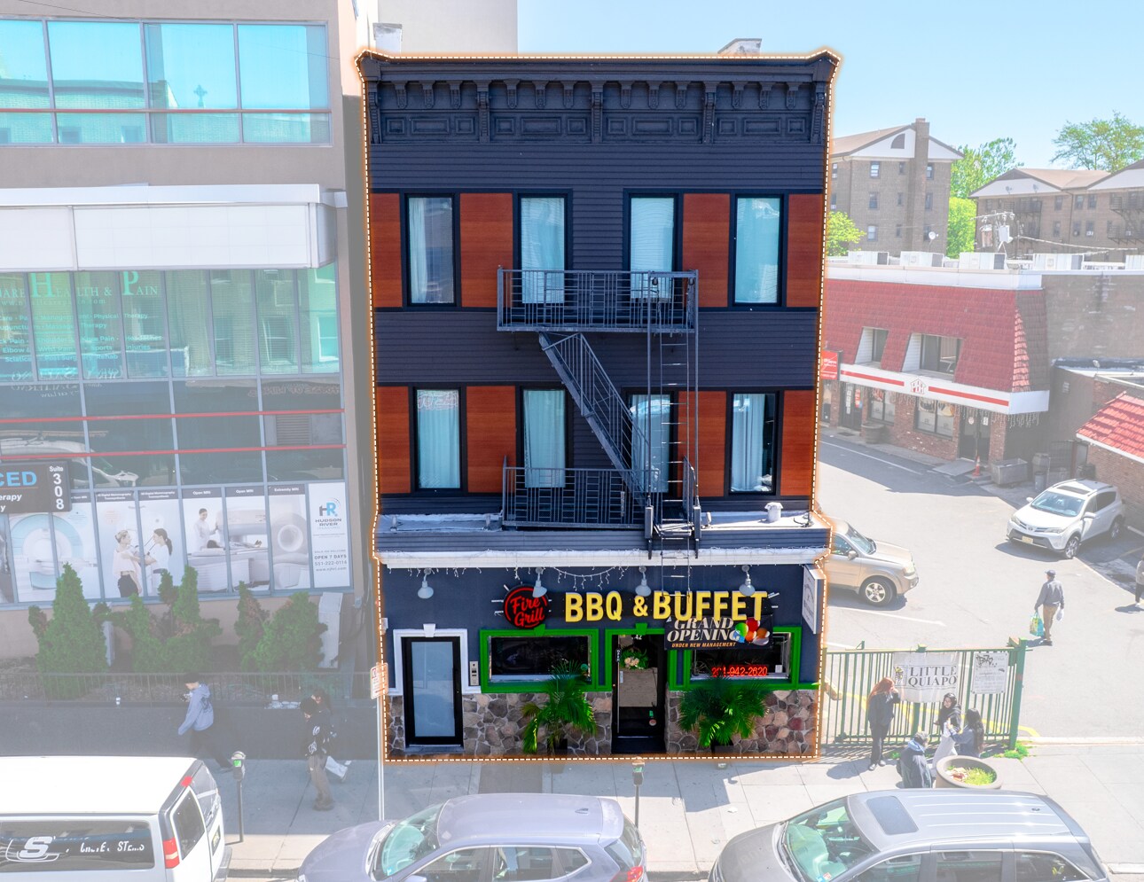 542 Newark Ave, Jersey City, NJ for sale Building Photo- Image 1 of 8