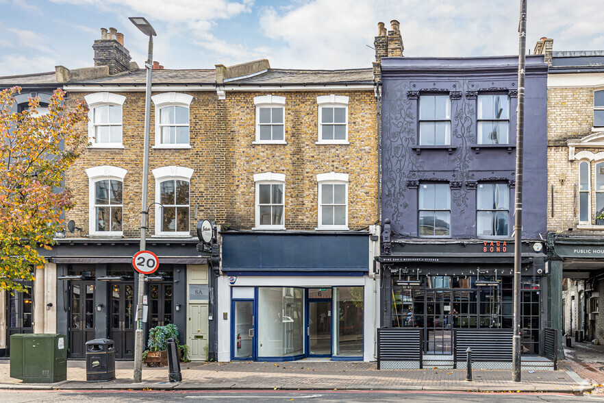 6 Northcote Rd, London for lease - Primary Photo - Image 1 of 5