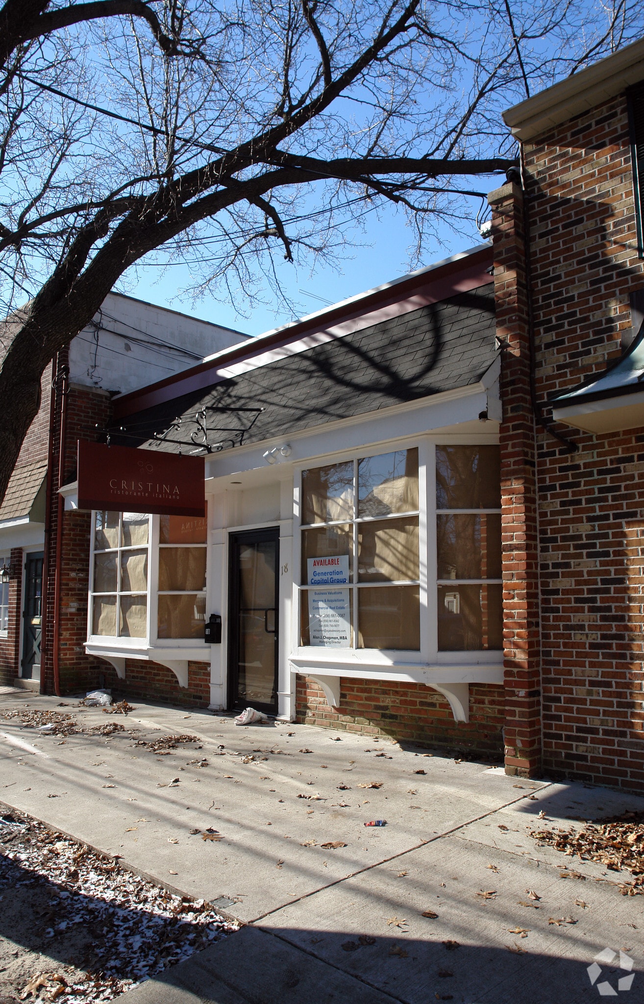 18 Tanner St, Haddonfield, NJ à louer Photo principale- Image 1 de 5