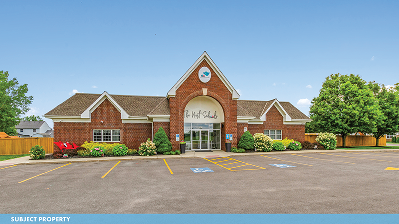 6050 Park Sq, Lorain, OH for sale - Building Photo - Image 1 of 5