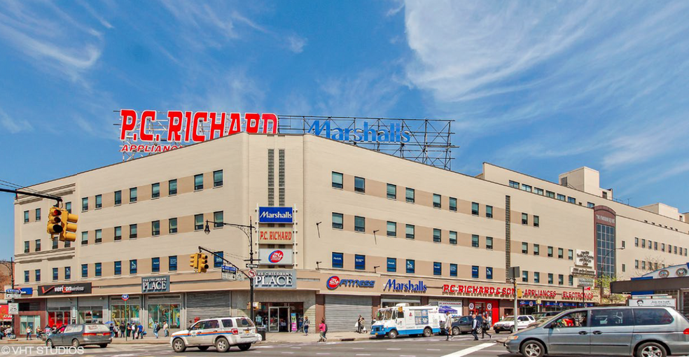 141-153 E Fordham, Bronx, NY for lease - Building Photo - Image 1 of 15