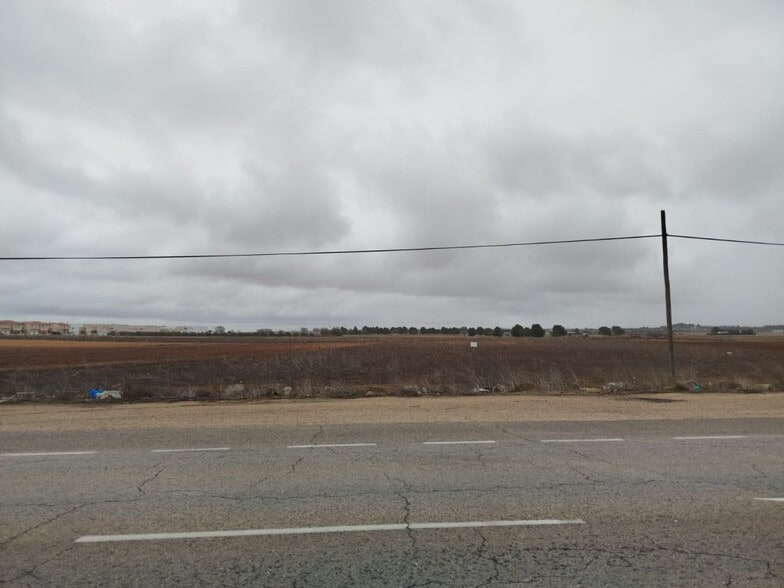 Land in Quintanar de la Orden, Toledo for sale - Floor Plan - Image 1 of 3