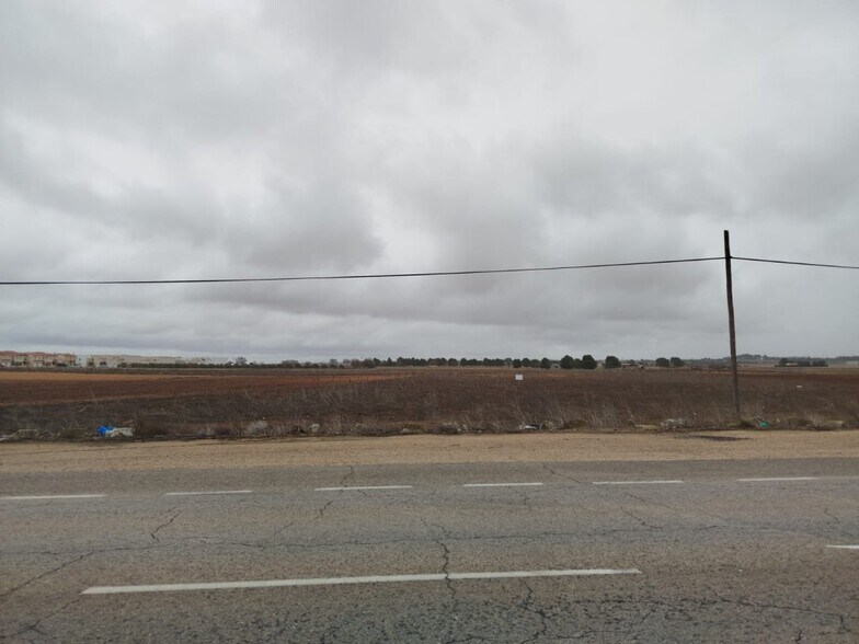 Terrain dans Quintanar de la Orden, Toledo à vendre - Plan d’étage - Image 1 de 3